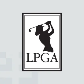 Ladies professional golf association